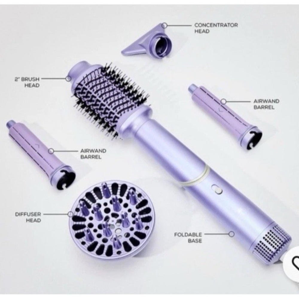 Sutra Beauty Aero Styler New in Box - Picture 4 of 9